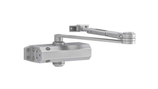 Assa Abloy Μηχανισμός Επαναφοράς Πόρτας Γκρι