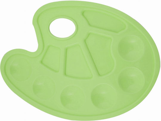 St. Majewski Plastic Paint Palette 1pcs