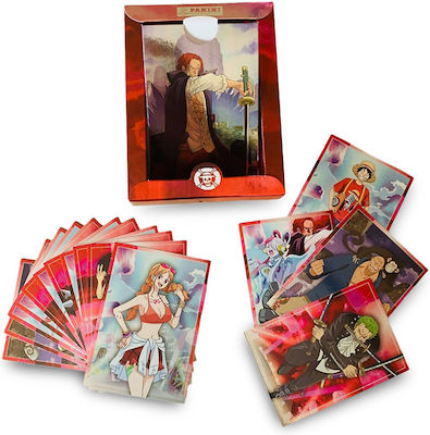 Panini One Piece Red - Trading Card One Shot Box Sksports