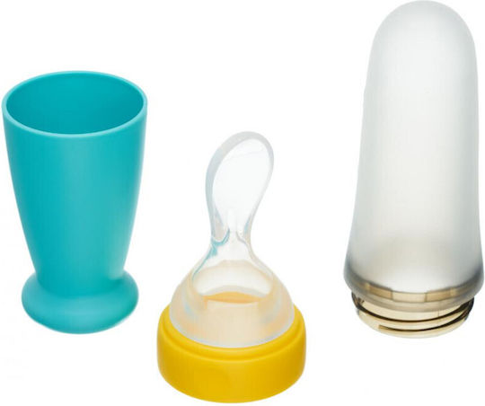 Silicone Spoon With Reservoir U7509-fspn