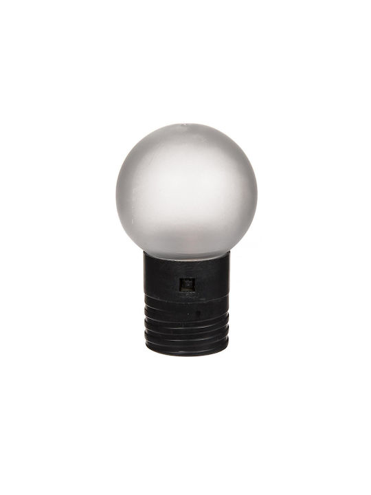 ArteLibre Dekorative Lampe Weiß