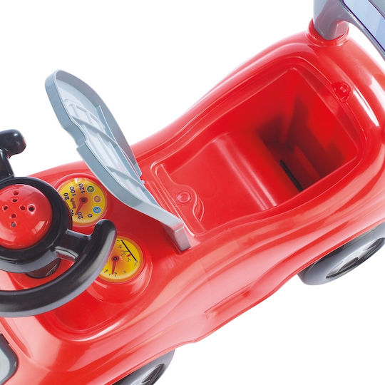 Roben Roben Baby Lauflernhilfe Rot