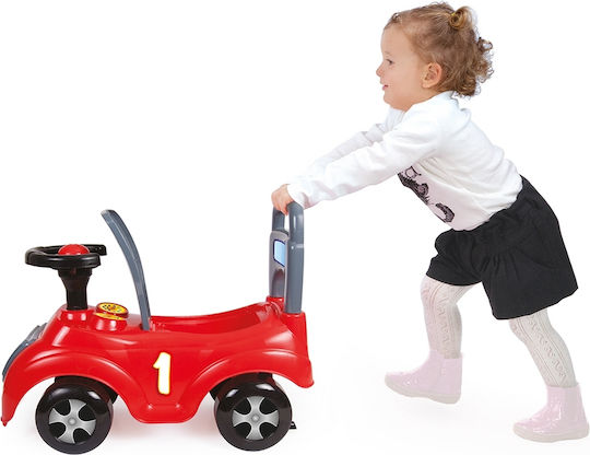 Roben Roben Baby Lauflernhilfe Rot