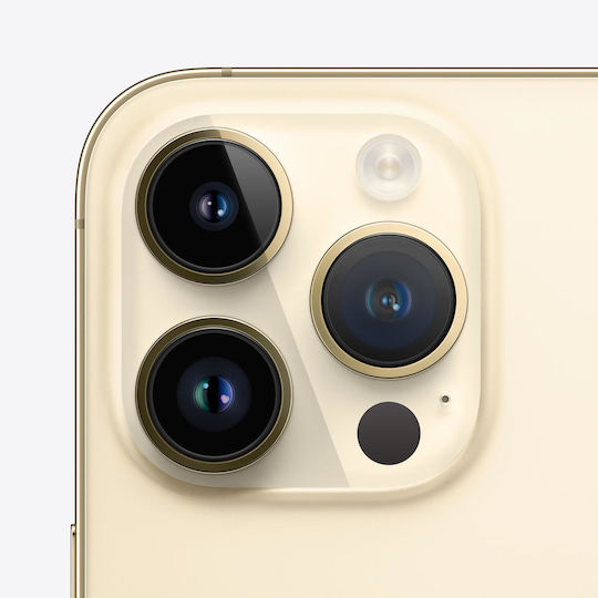 Apple iPhone 14 Pro Max (6GB/512GB) Gold
