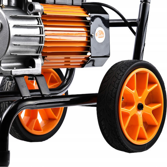 Rosfix ZESTAW-1KTB-J755 Elektrische Farbspritzpistole