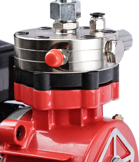Rosfix ZESTAW-STZ7-IXD3 Elektrische Farbspritzpistole