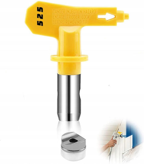 Rosfix ZESTAW-1KTB-J755 Elektrische Farbspritzpistole