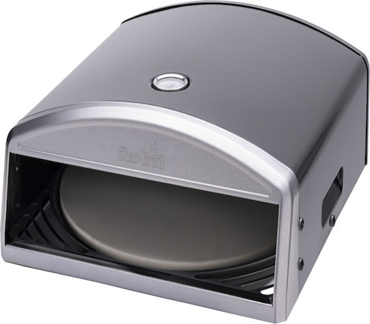 Char-Broil Pizza Oven LPG 41.91x42.85x14.6cm Gray