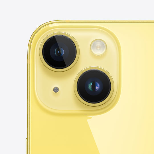 Apple iPhone 14 Plus (6/256GB) Yellow