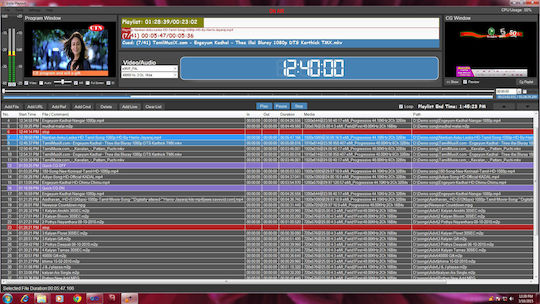 OutletVideo Outletvideo Ndi Playout Automation