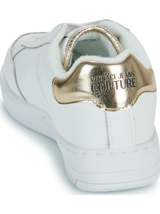 Meyssa Sneakers White