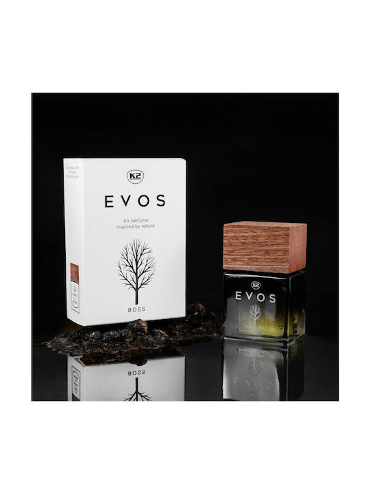 K2 Αρωματικό Spray Evos με Άρωμα Boss 50ml