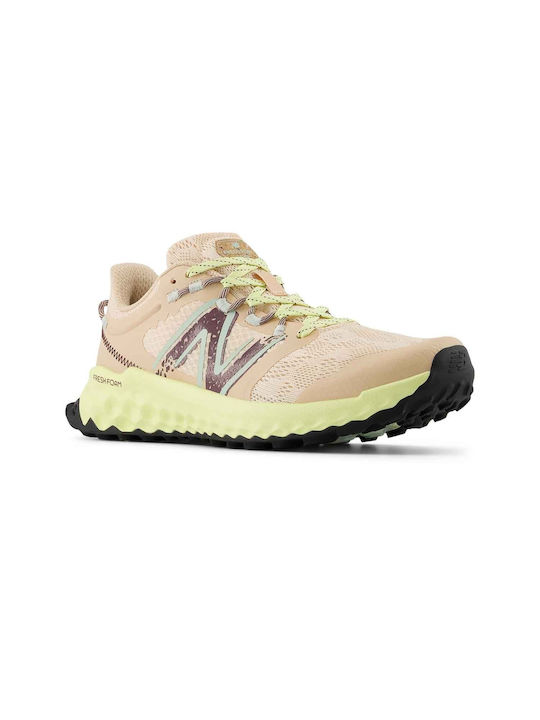 New Balance Fresh Foam Garoé Damen Sportschuhe Trail Running Beige