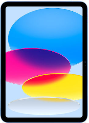 Apple iPad 2022 10.9" mit WiFi (4GB/64GB) Blue