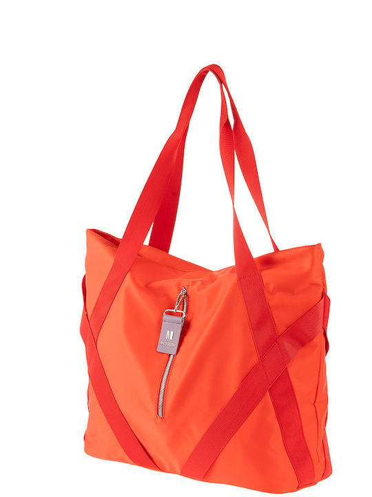 Modissimo Women's Bag Shoulder Orange