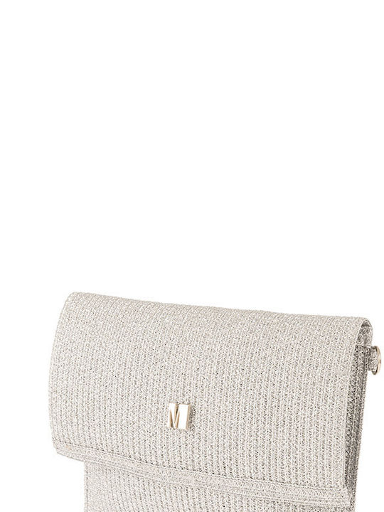 Modissimo Women's Envelope Silver