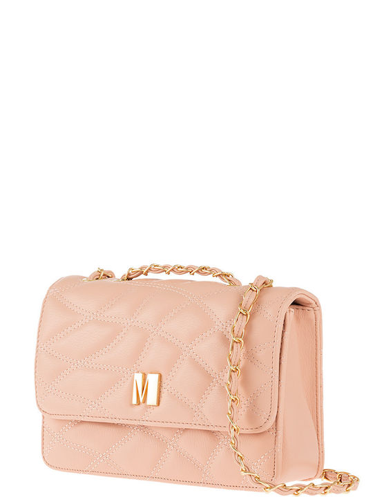 Modissimo Damen Tasche Schulter Pink