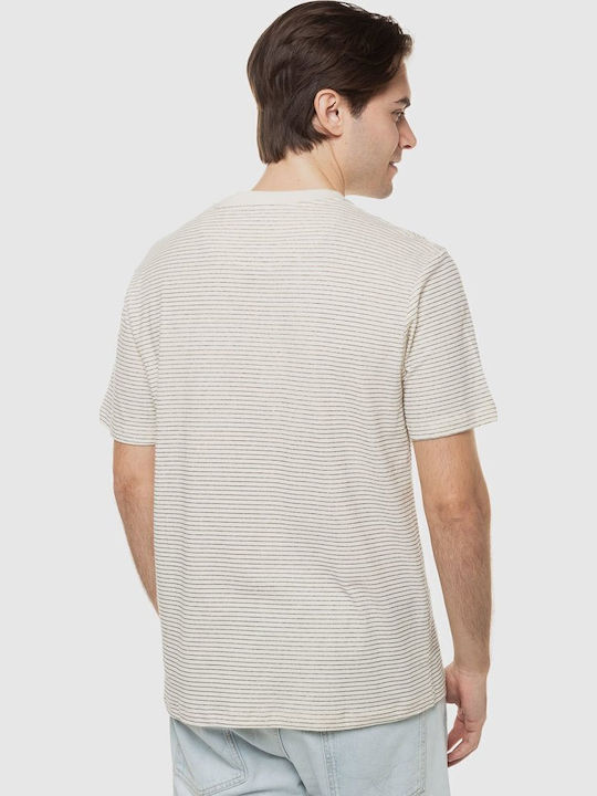 Carlisle Tricou Alb