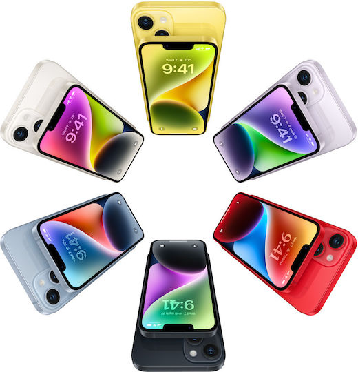 Apple iPhone 14 (6/512GB) Starlight
