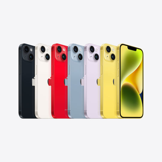 Apple iPhone 14 (6/512GB) Starlight