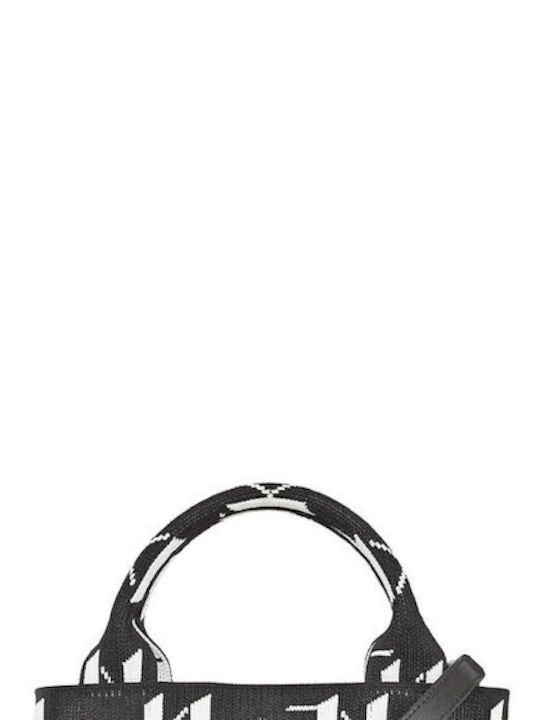 Karl Lagerfeld Women's Bag Tote Hand Black