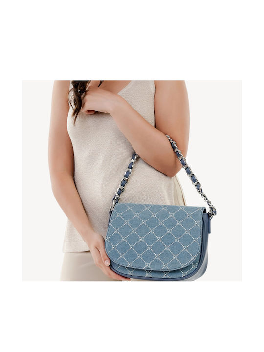 Tamaris Geantă de damă Crossbody Albastru deschis