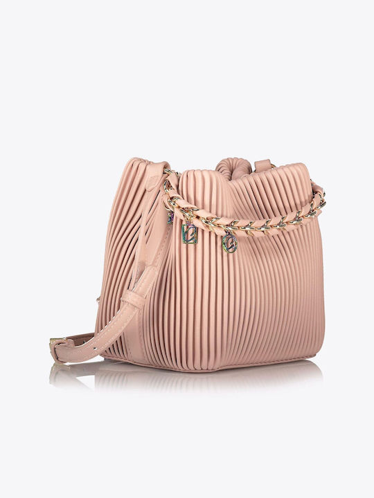 Axel Damen Tasche Schulter Beige