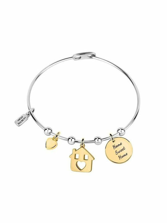 La Petite Story Bracelet made of Steel