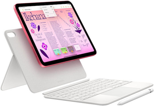 Apple iPad 2022 5G 10.9Inches (4GB/64GB) Silver