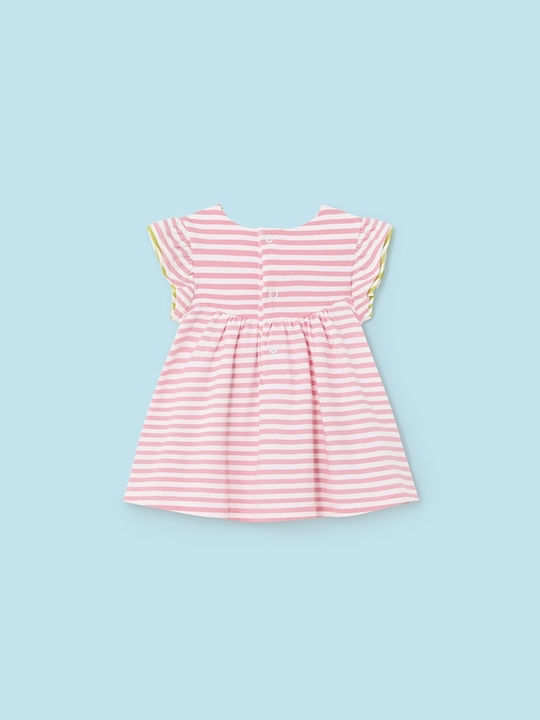 Mayoral Kids Dress Floral Somon