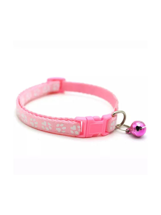 Hundehalsband in Rosa Farbe