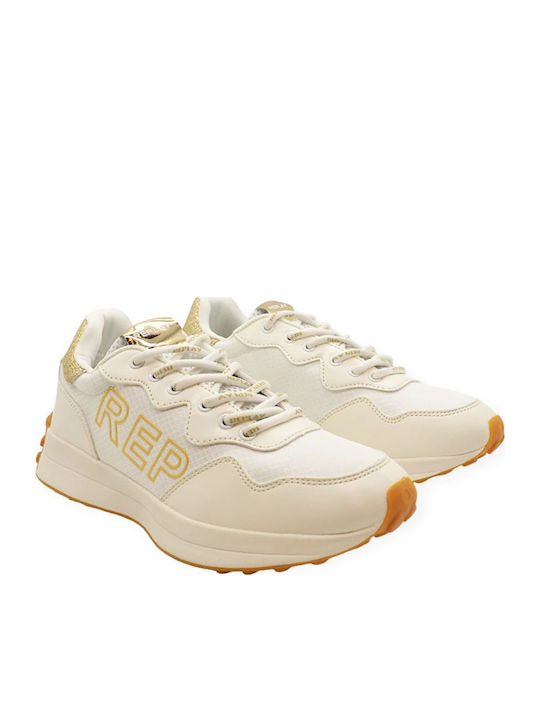 Παιδικά Sneakers Λευκά