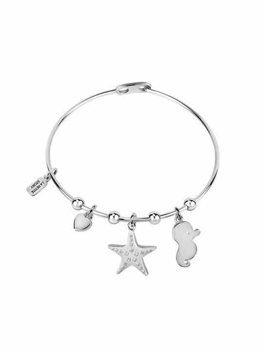 La Petite Story Damen Armband aus Stahl