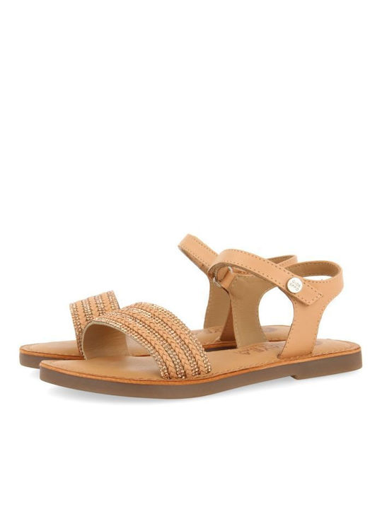 Gioseppo Kids' Sandals Nude