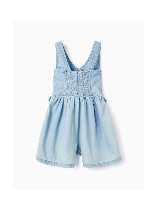 Zippy Kids Shorts/Bermuda Playsuit Denim Blue