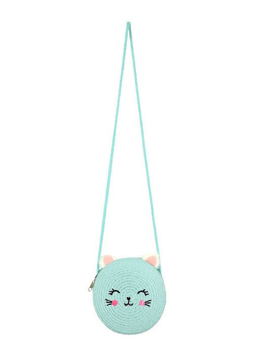 Aquablue Kids Bag Shoulder Bag Brown 12cmx12cmcm