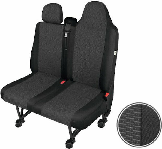 Acoperă scaunele auto Livrare Van Ares Dv2 Renault Master Iii >2010 Opel Movano Ii >2010 Nissan Nv 400