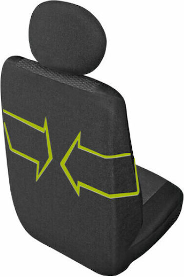 Car Seat Covers Delivery Van Ares Dv1-l 1seat