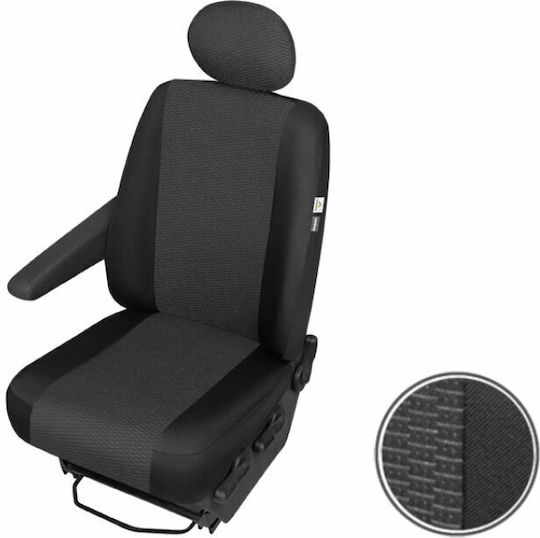 Car Seat Covers Delivery Van Ares Dv1-l 1seat