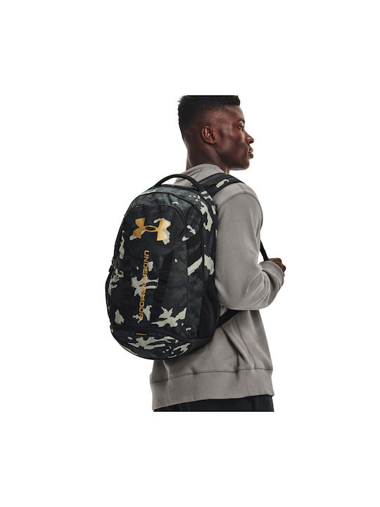 Under Armour Hustle 5.0 Männlich Stoff Rucksack Camo