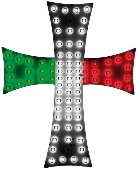 Noua serie Led Cross 24v - Italia