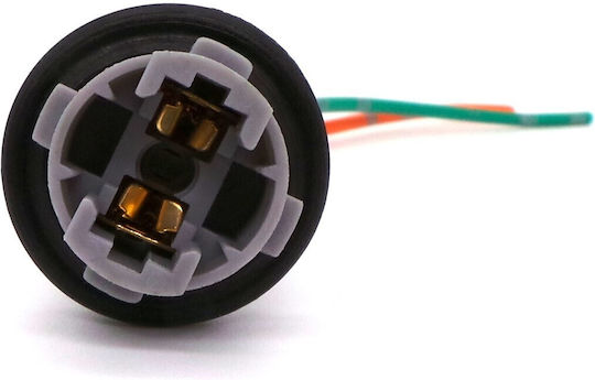 Socket W16w T10, W5w, T15 - 1 Pc