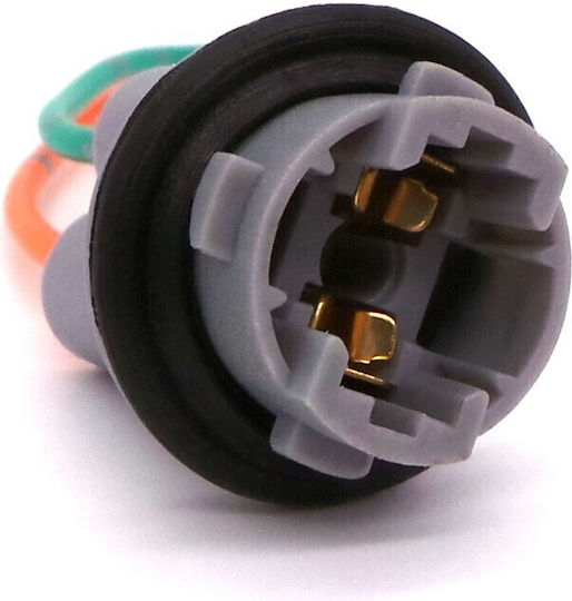 Socket W16w T10, W5w, T15 - 1 Pc