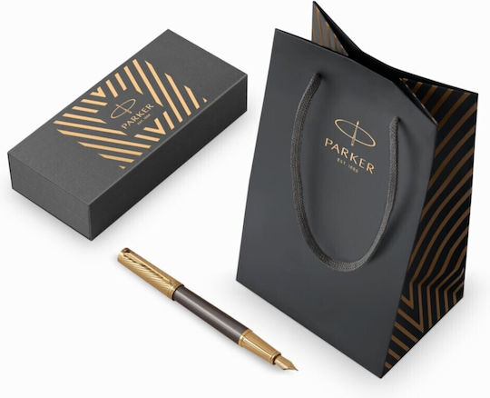 Parker Ingenuity Stilou Fine 0.6mm Gri