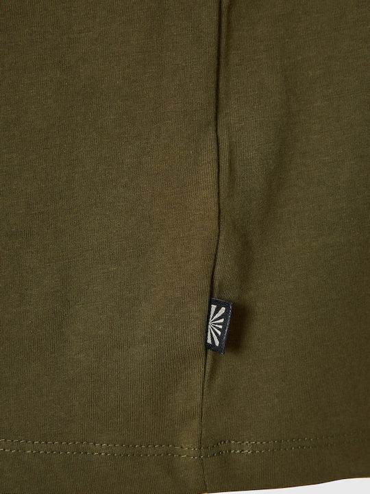 T-shirt Khaki