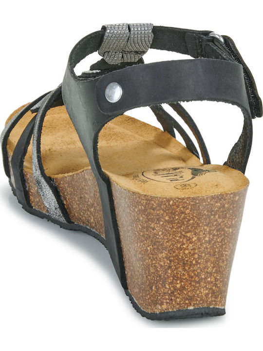 Brooks Platforme Dama Negre