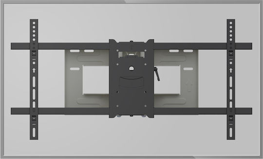 Multibrackets M Universal Long Reach Arm HD 910mm Dual Wall TV Mount with Arm up to 80" and 60kg White