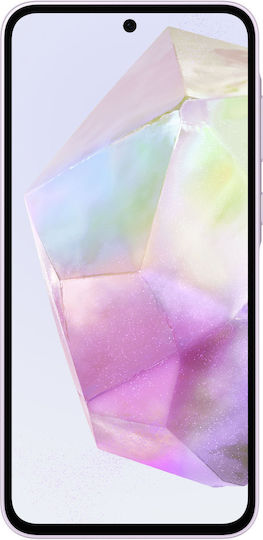Samsung Galaxy A35 5G Dual SIM (8GB/256GB) Awesome Iceblue