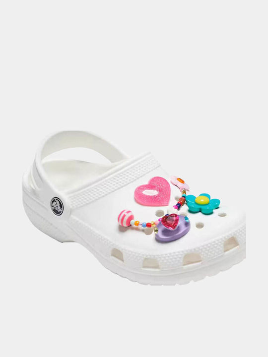Set de 5 Bijuterii Trendy Jibbitz pentru Crocs Set de 5 Bijuterii Trendy Jibbitz pentru Crocs