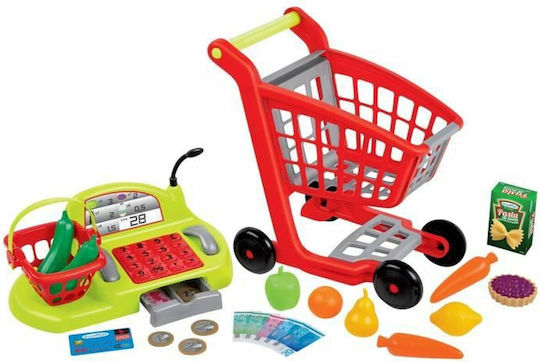 Ecoiffier Supermarkt Spiel